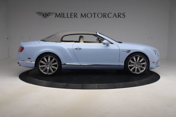 Used 2017 Bentley Continental GT W12 for sale Sold at Bentley Greenwich in Greenwich CT 06830 22