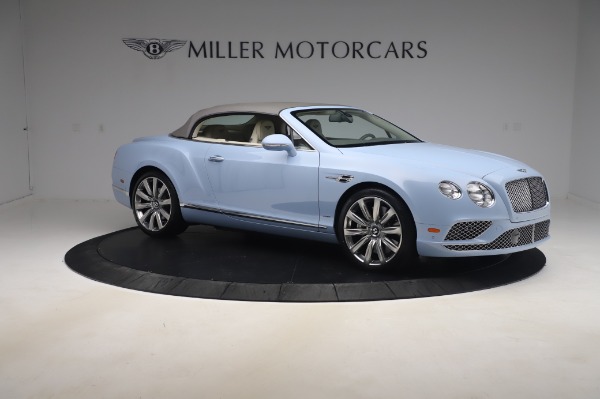 Used 2017 Bentley Continental GT W12 for sale Sold at Bentley Greenwich in Greenwich CT 06830 23