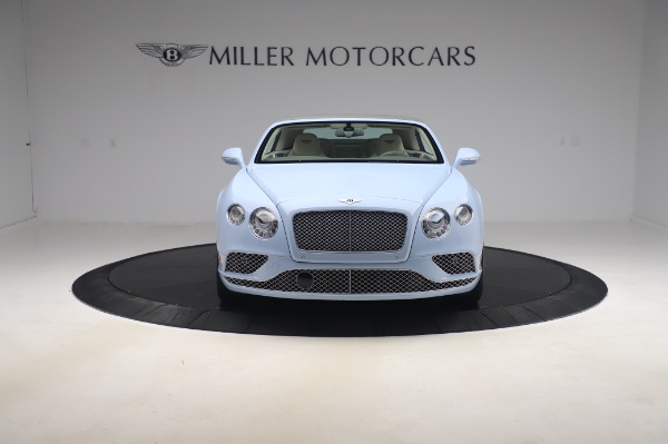 Used 2017 Bentley Continental GT W12 for sale Sold at Bentley Greenwich in Greenwich CT 06830 25