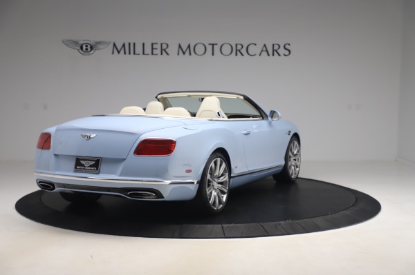 Used 2017 Bentley Continental GT W12 for sale Sold at Bentley Greenwich in Greenwich CT 06830 7