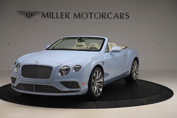 Used 2017 Bentley Continental GT W12 for sale Sold at Bentley Greenwich in Greenwich CT 06830 1