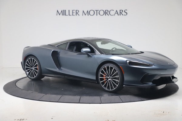 New 2020 McLaren GT Luxe for sale Sold at Bentley Greenwich in Greenwich CT 06830 10