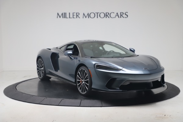 New 2020 McLaren GT Luxe for sale $247,125 at Bentley Greenwich in Greenwich CT 06830 11