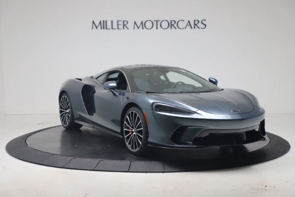 New 2020 McLaren GT Luxe for sale Sold at Bentley Greenwich in Greenwich CT 06830 11