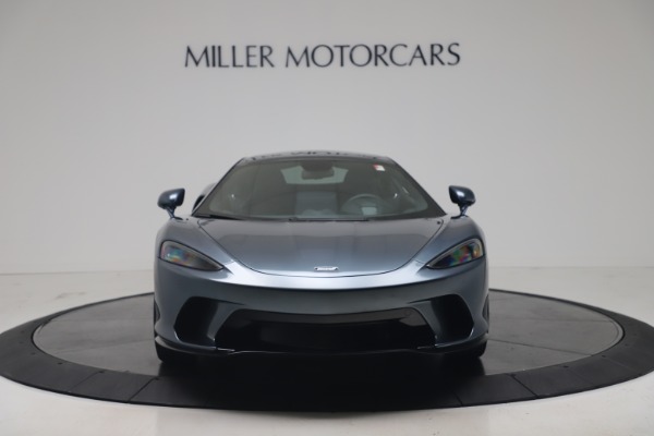 New 2020 McLaren GT Luxe for sale Sold at Bentley Greenwich in Greenwich CT 06830 12