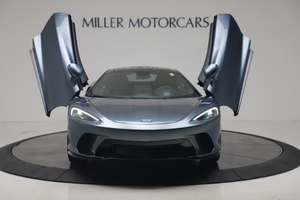 New 2020 McLaren GT Luxe for sale Sold at Bentley Greenwich in Greenwich CT 06830 13