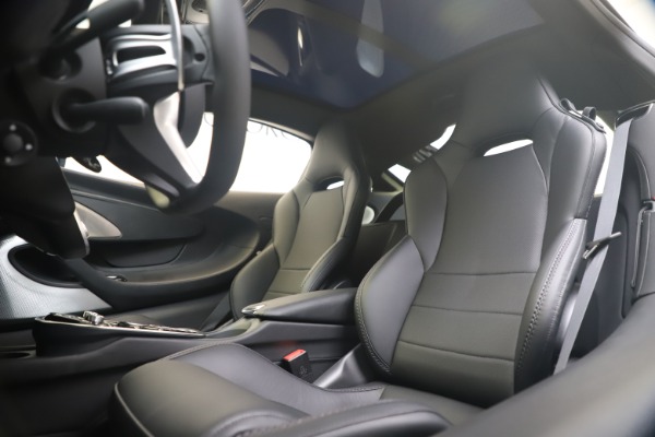 Used 2020 McLaren GT Luxe for sale Sold at Bentley Greenwich in Greenwich CT 06830 16