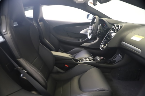 Used 2020 McLaren GT Luxe for sale Sold at Bentley Greenwich in Greenwich CT 06830 18