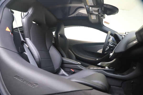 Used 2020 McLaren GT Luxe for sale Sold at Bentley Greenwich in Greenwich CT 06830 19