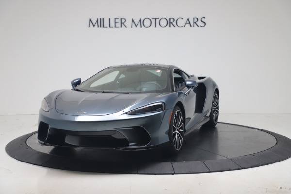 New 2020 McLaren GT Luxe for sale $247,125 at Bentley Greenwich in Greenwich CT 06830 2