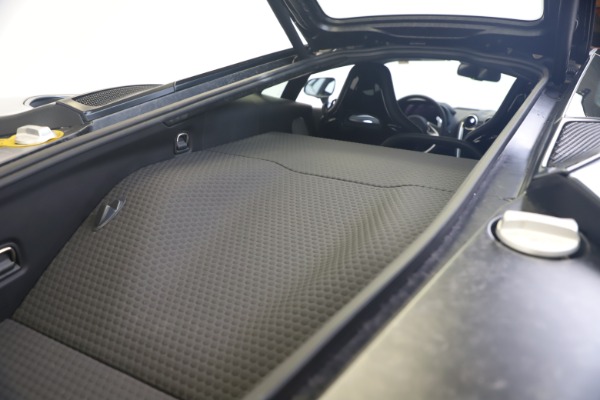 Used 2020 McLaren GT Luxe for sale Sold at Bentley Greenwich in Greenwich CT 06830 20