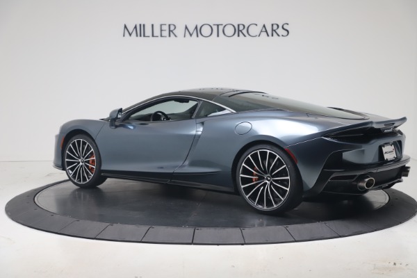 New 2020 McLaren GT Luxe for sale Sold at Bentley Greenwich in Greenwich CT 06830 4