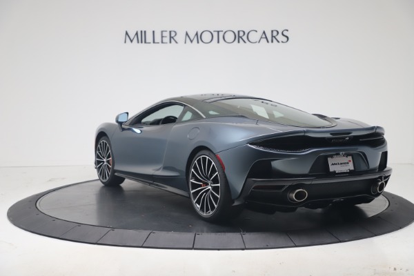 New 2020 McLaren GT Luxe for sale Sold at Bentley Greenwich in Greenwich CT 06830 5