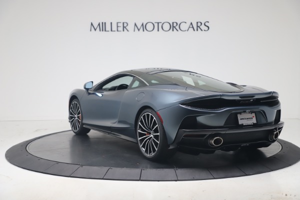 Used 2020 McLaren GT Luxe for sale Sold at Bentley Greenwich in Greenwich CT 06830 5