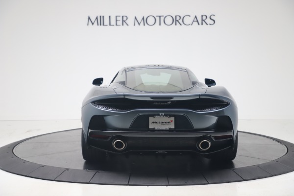 New 2020 McLaren GT Luxe for sale Sold at Bentley Greenwich in Greenwich CT 06830 6