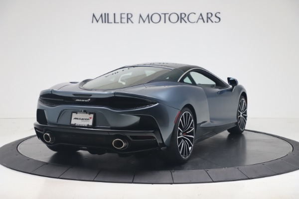 New 2020 McLaren GT Luxe for sale Sold at Bentley Greenwich in Greenwich CT 06830 7