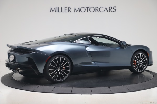 Used 2020 McLaren GT Luxe for sale Sold at Bentley Greenwich in Greenwich CT 06830 8