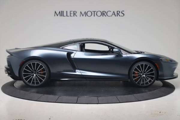 New 2020 McLaren GT Luxe for sale Sold at Bentley Greenwich in Greenwich CT 06830 9