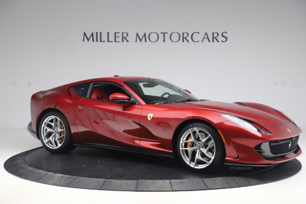 Used 2020 Ferrari 812 Superfast for sale Sold at Bentley Greenwich in Greenwich CT 06830 10