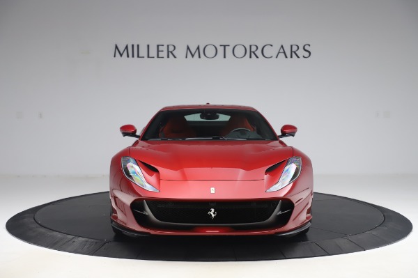 Used 2020 Ferrari 812 Superfast for sale Sold at Bentley Greenwich in Greenwich CT 06830 12