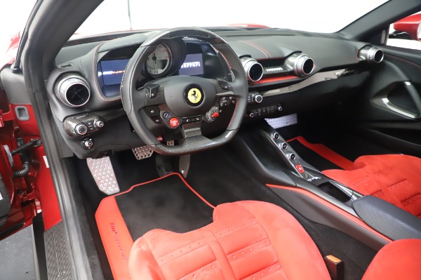 Used 2020 Ferrari 812 Superfast for sale Sold at Bentley Greenwich in Greenwich CT 06830 13