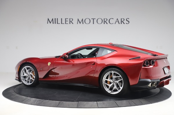 Used 2020 Ferrari 812 Superfast for sale Sold at Bentley Greenwich in Greenwich CT 06830 4