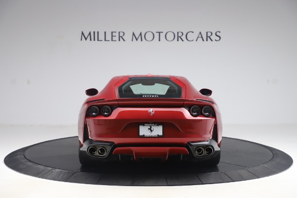 Used 2020 Ferrari 812 Superfast for sale Sold at Bentley Greenwich in Greenwich CT 06830 6