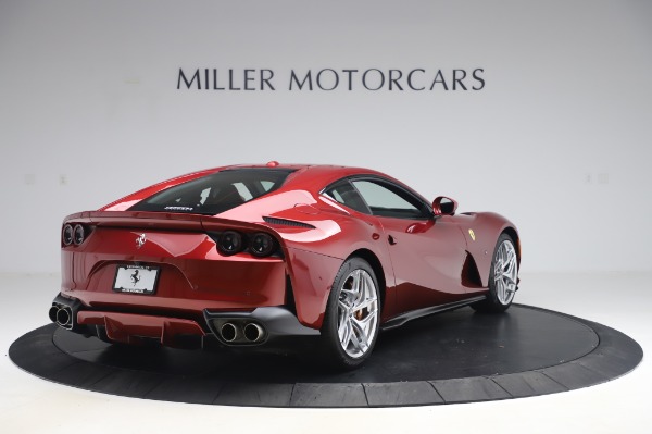 Used 2020 Ferrari 812 Superfast for sale Sold at Bentley Greenwich in Greenwich CT 06830 7