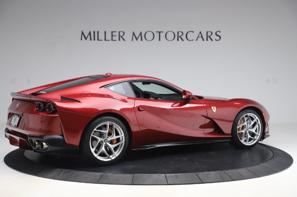 Used 2020 Ferrari 812 Superfast for sale Sold at Bentley Greenwich in Greenwich CT 06830 8