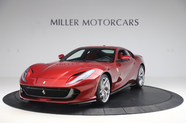 Used 2020 Ferrari 812 Superfast for sale Sold at Bentley Greenwich in Greenwich CT 06830 1