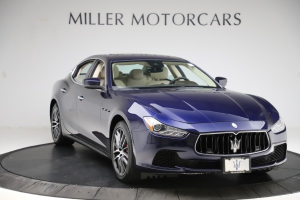 Used 2017 Maserati Ghibli S Q4 for sale Sold at Bentley Greenwich in Greenwich CT 06830 11