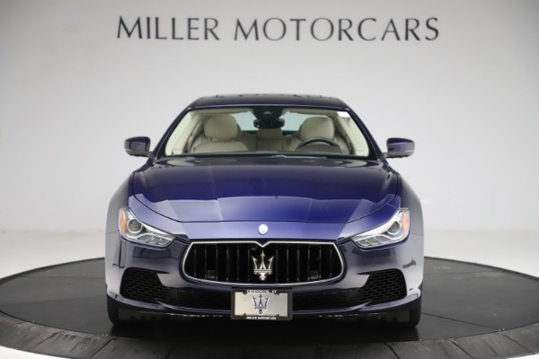 Used 2017 Maserati Ghibli S Q4 for sale Sold at Bentley Greenwich in Greenwich CT 06830 12