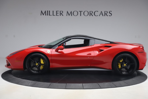 Used 2018 Ferrari 488 Spider for sale Sold at Bentley Greenwich in Greenwich CT 06830 13