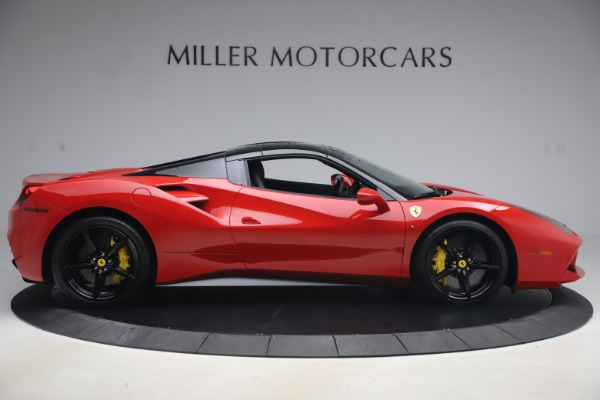 Used 2018 Ferrari 488 Spider for sale Sold at Bentley Greenwich in Greenwich CT 06830 14