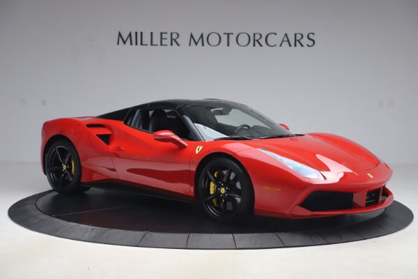 Used 2018 Ferrari 488 Spider for sale Sold at Bentley Greenwich in Greenwich CT 06830 15