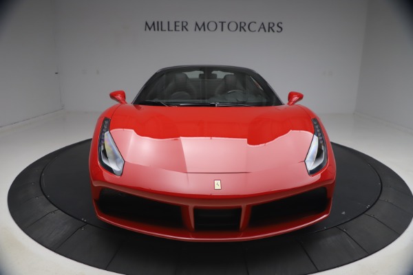 Used 2018 Ferrari 488 Spider for sale Sold at Bentley Greenwich in Greenwich CT 06830 16