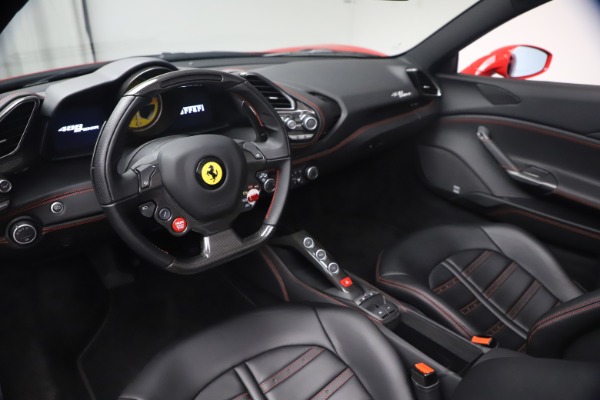 Used 2018 Ferrari 488 Spider for sale Sold at Bentley Greenwich in Greenwich CT 06830 17