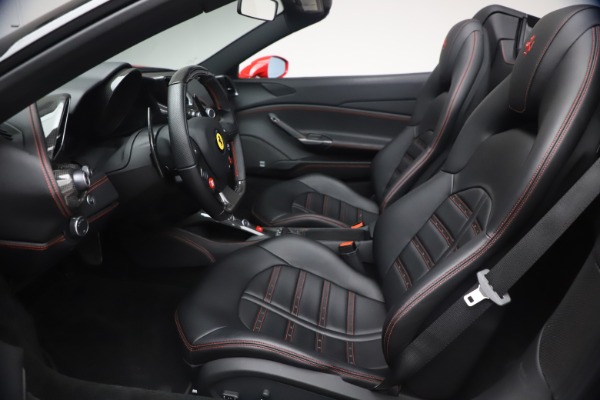 Used 2018 Ferrari 488 Spider for sale Sold at Bentley Greenwich in Greenwich CT 06830 18