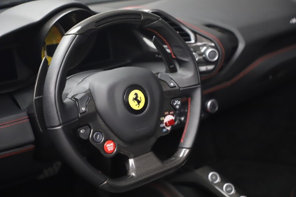 Used 2018 Ferrari 488 Spider for sale Sold at Bentley Greenwich in Greenwich CT 06830 22