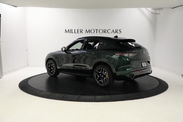 Used 2020 Alfa Romeo Stelvio Ti Sport Carbon Q4 for sale Sold at Bentley Greenwich in Greenwich CT 06830 10