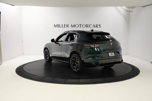 Used 2020 Alfa Romeo Stelvio Ti Sport Carbon Q4 for sale Sold at Bentley Greenwich in Greenwich CT 06830 11