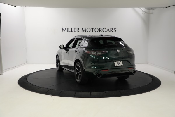 Used 2020 Alfa Romeo Stelvio Ti Sport Carbon Q4 for sale Sold at Bentley Greenwich in Greenwich CT 06830 12