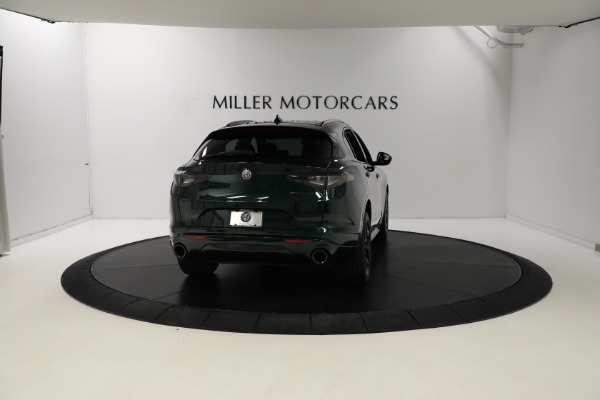 Used 2020 Alfa Romeo Stelvio Ti Sport Carbon Q4 for sale Sold at Bentley Greenwich in Greenwich CT 06830 15
