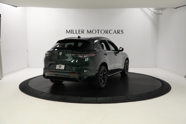 Used 2020 Alfa Romeo Stelvio Ti Sport Carbon Q4 for sale Sold at Bentley Greenwich in Greenwich CT 06830 16