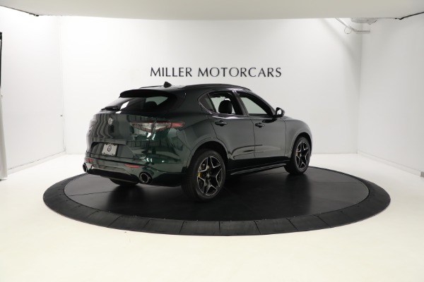 Used 2020 Alfa Romeo Stelvio Ti Sport Carbon Q4 for sale Sold at Bentley Greenwich in Greenwich CT 06830 17