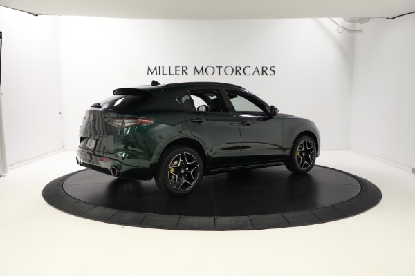 Used 2020 Alfa Romeo Stelvio Ti Sport Carbon Q4 for sale Sold at Bentley Greenwich in Greenwich CT 06830 18