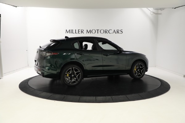 Used 2020 Alfa Romeo Stelvio Ti Sport Carbon Q4 for sale Sold at Bentley Greenwich in Greenwich CT 06830 19
