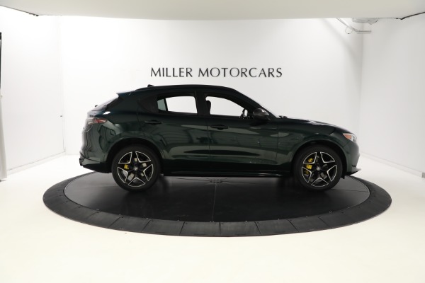 Used 2020 Alfa Romeo Stelvio Ti Sport Carbon Q4 for sale Sold at Bentley Greenwich in Greenwich CT 06830 20