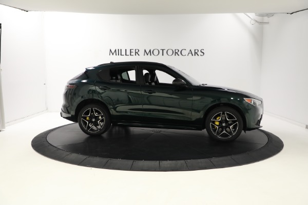 Used 2020 Alfa Romeo Stelvio Ti Sport Carbon Q4 for sale Sold at Bentley Greenwich in Greenwich CT 06830 21