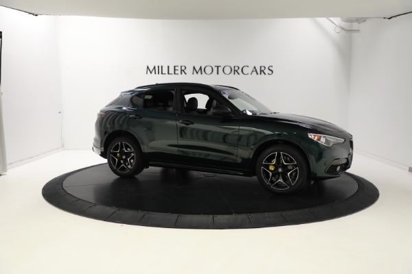 Used 2020 Alfa Romeo Stelvio Ti Sport Carbon Q4 for sale Sold at Bentley Greenwich in Greenwich CT 06830 22